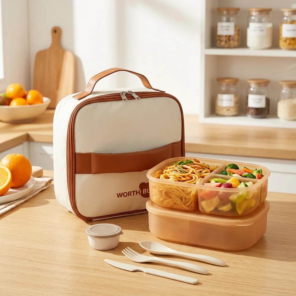 분리 가능한 플라스틱 도시락통, 전자레인지 사용 가능, - Food Snacks For Kids 리뷰 및 가격