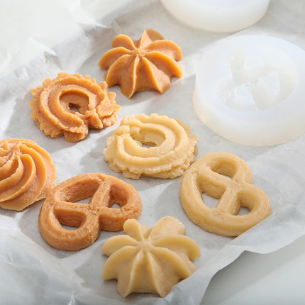 수제 DIY 베이킹 몰드 덴마크 쿠키 시리즈 스낵 비스 - Food Snacks Pictures 리뷰 및 가격