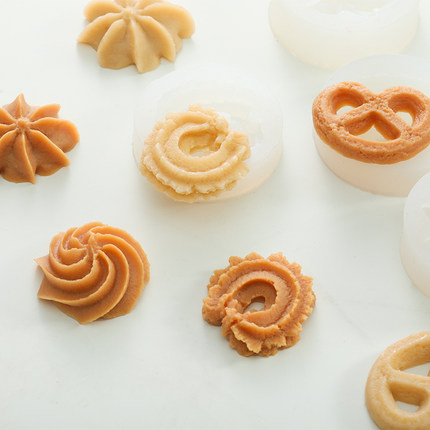 수제 DIY 베이킹 몰드 덴마크 쿠키 시리즈 스낵 비스 - Food Snacks Pictures 리뷰 및 가격