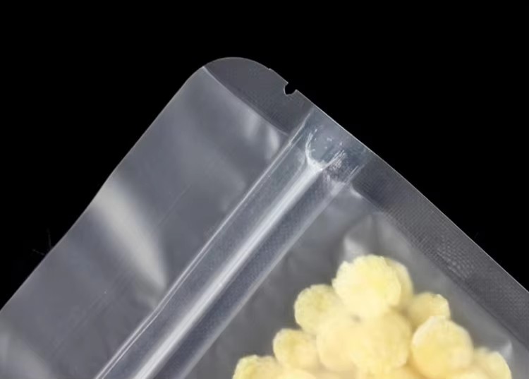 스탠드업 프로스티드 지퍼백, 맞춤형 로고 인쇄, 식품  - Logo Food Snack 리뷰 및 가격
