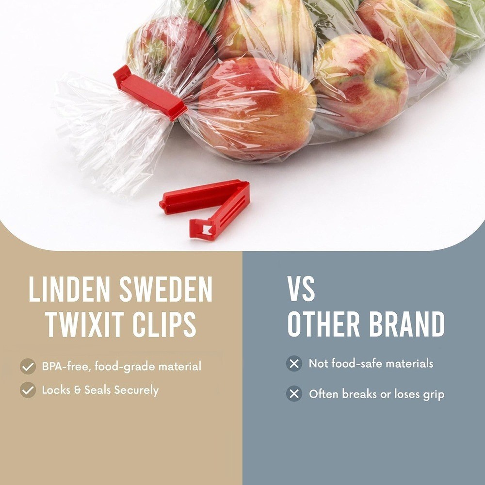 고품질 11cm 식품봉투 밀봉 클립, 주방 보관용 재사 - Quality Food Snacks 리뷰 및 가격