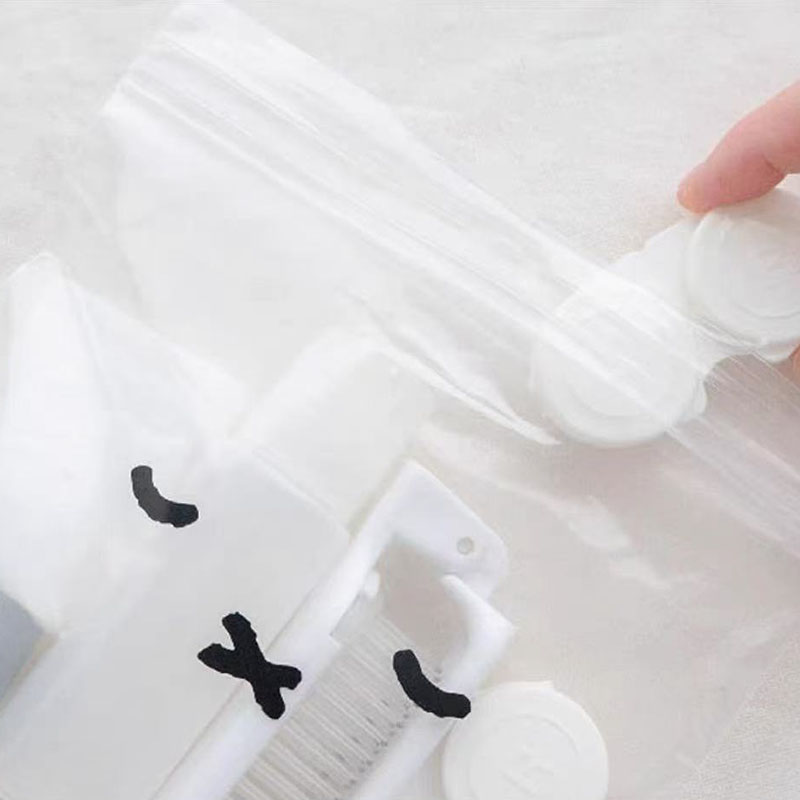 귀여운 미피 식품 등급 지퍼백 재사용 가능 냉동 냉장  - Food Snacks Items 리뷰 및 가격