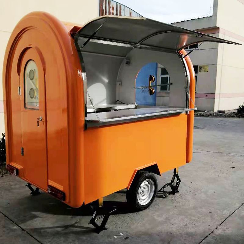 상업 거리 야시장 케이터링 노점 카트 이동식 음식 스낵 - Food Snacks Catering 리뷰 및 가격