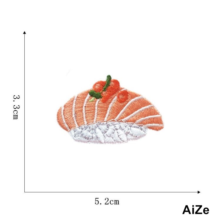 10개 자수 패치 인기 음식 간식 자수 장식 의류 모자 - Food Snacks Pictures 리뷰 및 가격