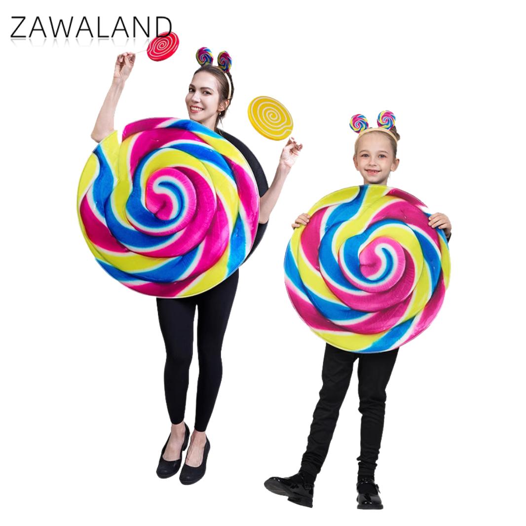 Zawaland 자이언트 웃긴 롤리팝 할로윈 의상 어머 - Food Giant Snacks 리뷰 및 가격