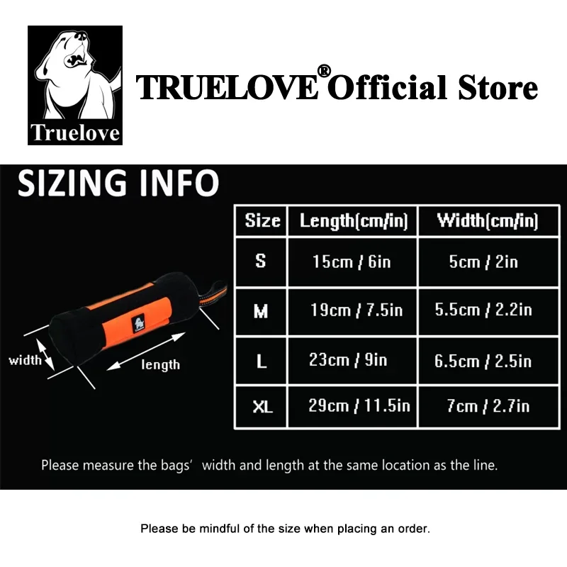 Truelove 개 훈련 리트리버 스낵 가방 옥스포드  - Quality Food Snacks 리뷰 및 가격