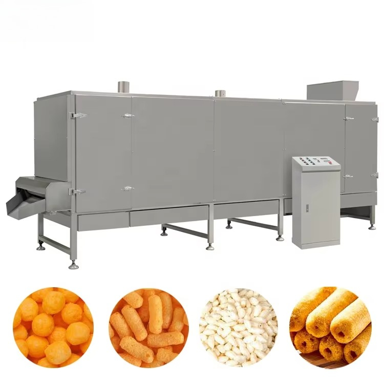 고품질 공장도 가격 좋은 설비 신형 스낵 식품 생산 라 - Quality Food Snacks 리뷰 및 가격